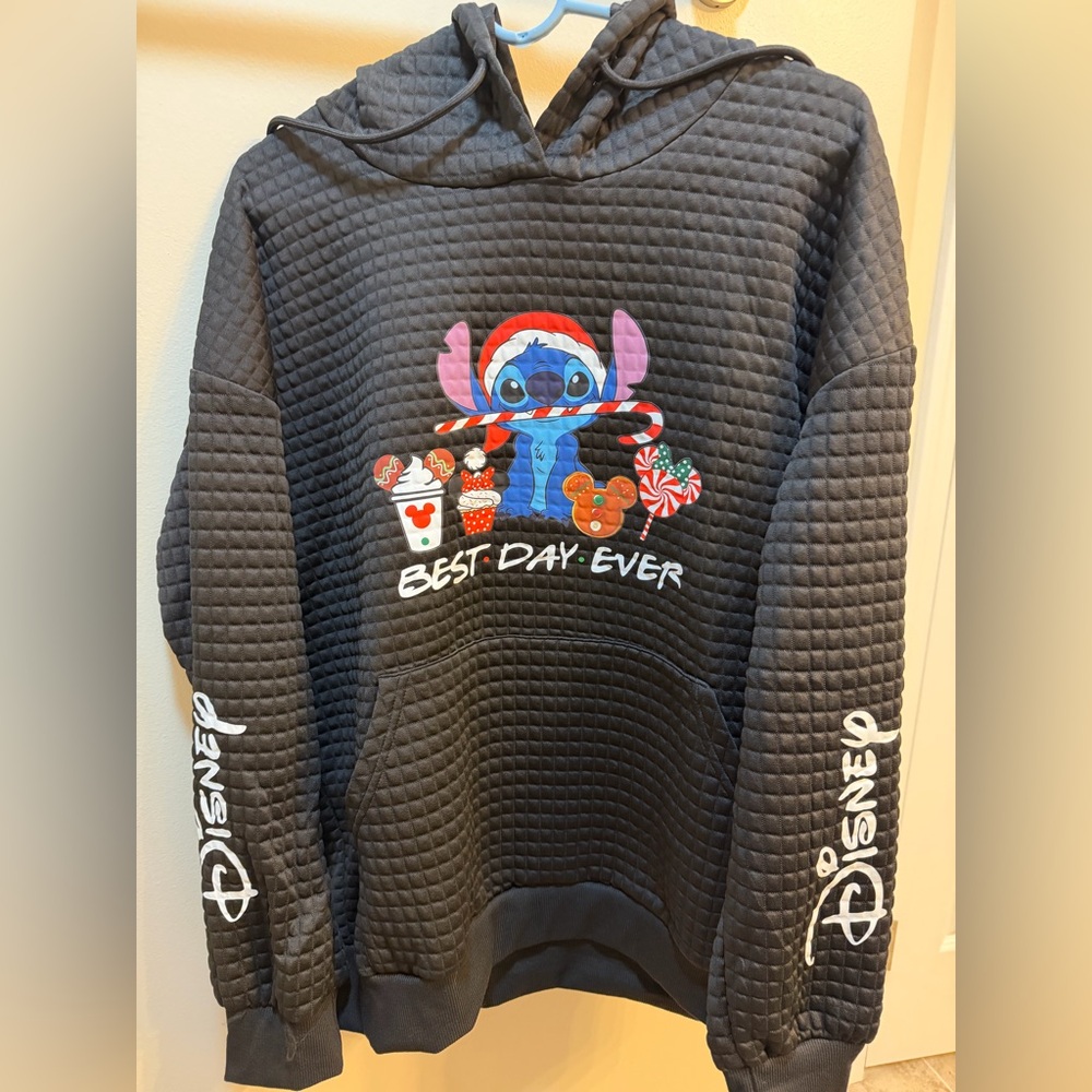 Stitch Disney Hoodie